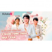 Clip: Bí ẩn cuộc sống của 3 nàng công chúa Nhật Bản 